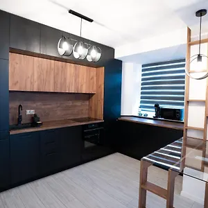 Apartament Rcity Apartament 4, Bucureşti