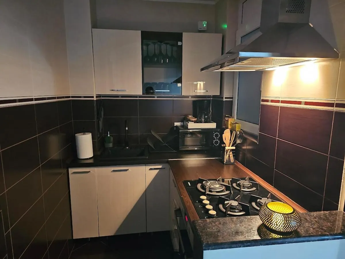 Apartment O Apartament - Free Parking Bucharest